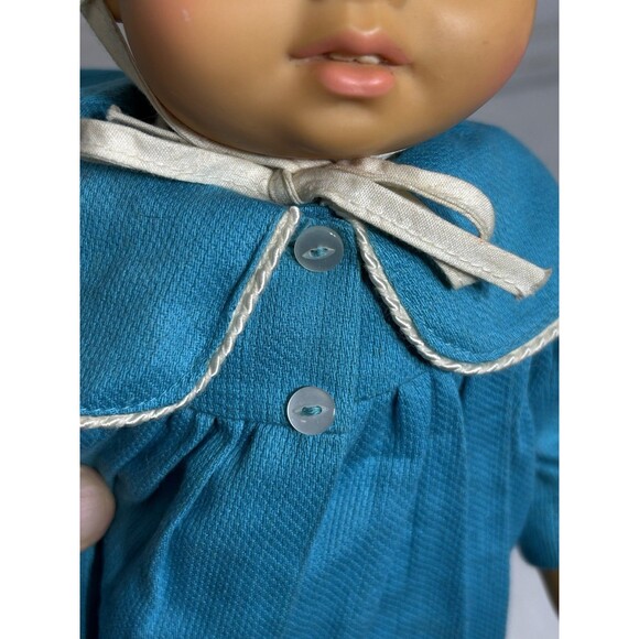 Vintage 1962 Mattel Tiny Chatty 15" Baby Doll  Original Outfit TALKING WORKS! - Picture 8 of 16